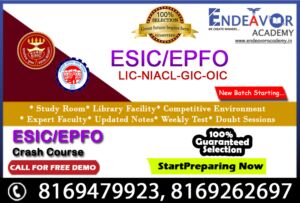 ENDEAVOR ACADEMY IN MUMBAI