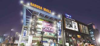 Garuda Mall in Banglore