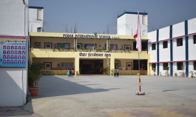 Podar International School Amravati