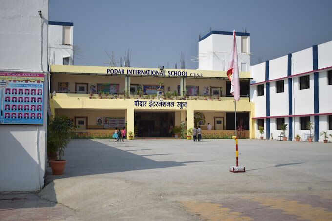 Podar International School Amravati