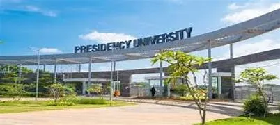 Presidency University Bangalore