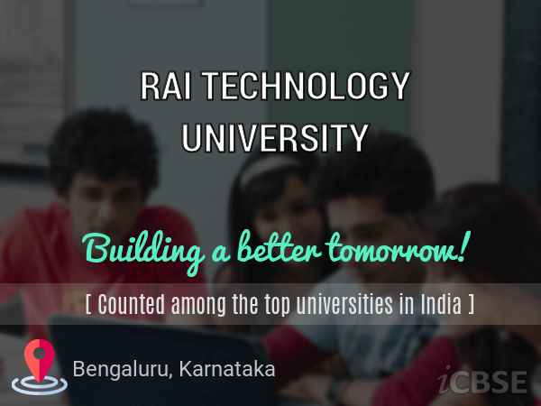 Rai Tech University