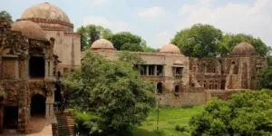 Hauz Khas In Delhi