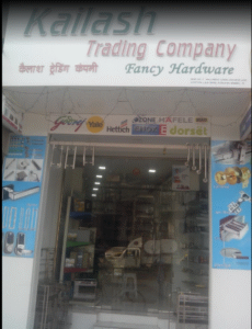 Kailash Hardware Stores In Mumbai