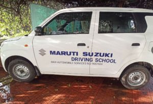 Maruti Suzuki Driving School Ravi Automobile Services in Mumbai