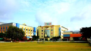 Trio World Academy In Bangalore