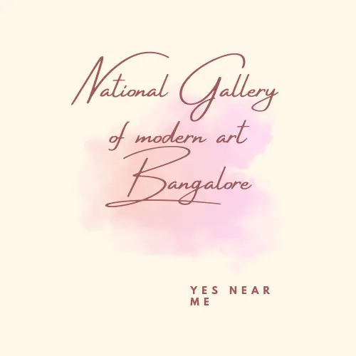 National Gallery of Modern Art in Bangalore