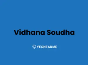 Vidhana Soudha