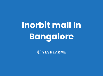 Inorbit mall In Bangalore