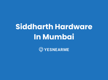 Siddharth Hardware In Mumbai