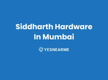 Siddharth Hardware In Mumbai