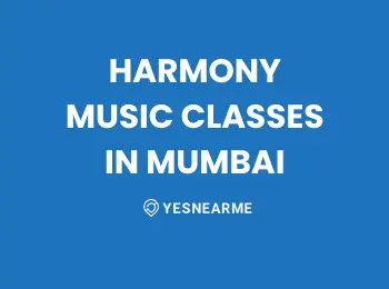 HARMONY MUSIC CLASSES IN MUMBAI