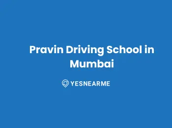 Pravin Driving School in Mumbai