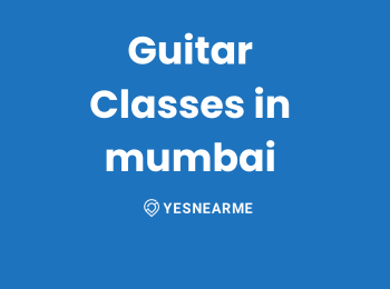 Guitar Classes in mumbai