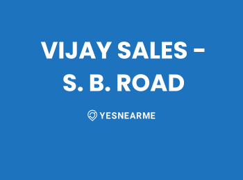 VIJAY SALES - S. B. ROAD