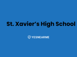 St. Xavier’s High School