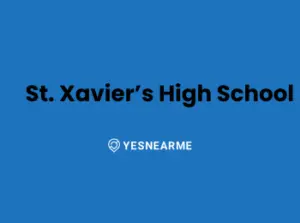 St. Xavier’s High School