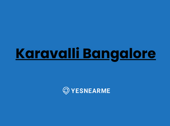Karavalli Bangalore