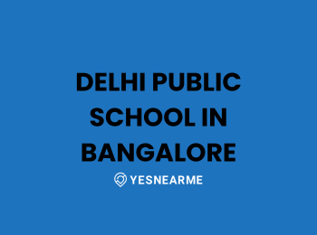 DELHI PUBLIC SCHOOL IN BANGALORE