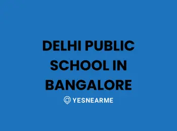 DELHI PUBLIC SCHOOL IN BANGALORE