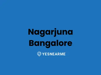 Nagarjuna Bangalore