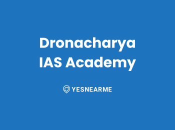 Dronacharya IAS Academy