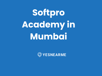 Softpro Academy in Mumbai