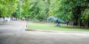 Guindy National Park in Chennai