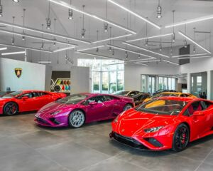 Best lamborghini Showroom In Mumbai