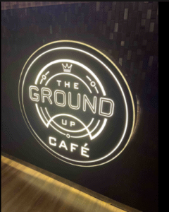 Ground Up Cafe