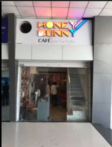 Honey Bunny Cafe