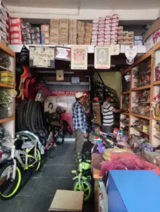 Prabhakar Cycle & Motor Co