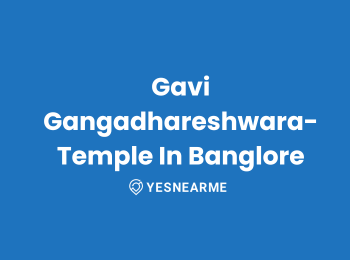 GAVI GANGADHARESHWARA TEMPLE IN BANGLORE