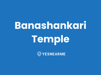 Banashankari Temple