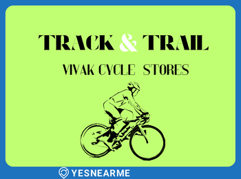 Track & Trail vivek cycle stores