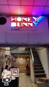 Honey Bunny Cafe