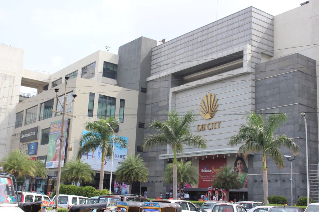D B Mall In Mumbai
