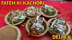 Fateh Ki Best Kachori In Delhi – No. 1 Famous Kachori