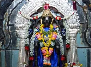 Parvati Hill Temple In Pune