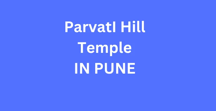 Parvati hill temple IN PUNE
