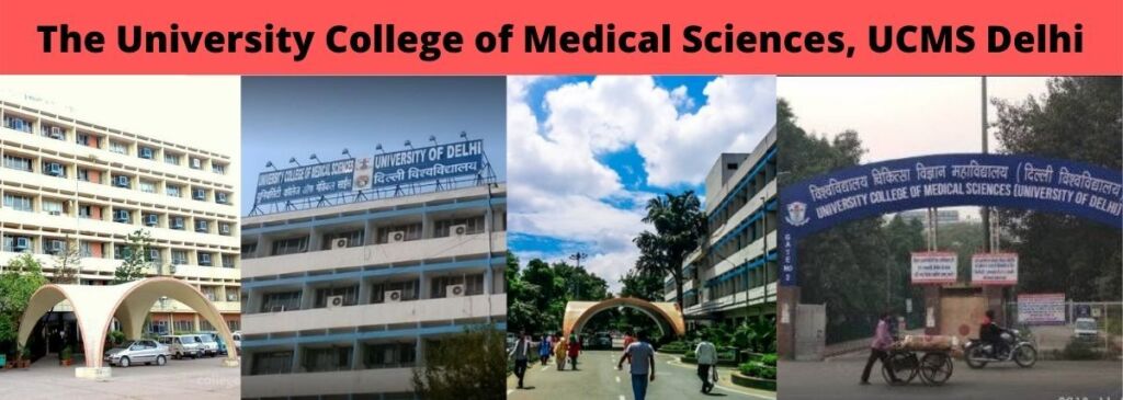 University of College Of medical Sciences university Of Delhi
