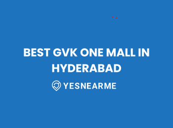 BEST GVK ONE MALL IN HYDERABAD