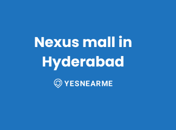 Nexus mall in Hyderabad