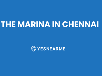 THE MARINA IN CHENNAI