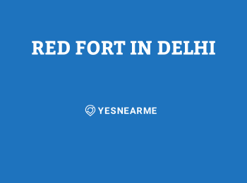 Red Fort In Delhi-lal kila  Best Place To Visit