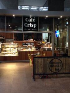 Crisp Café