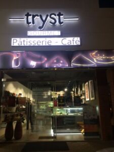 Tryst Cafe in Chennai