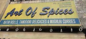Art of Spices In Delhi 