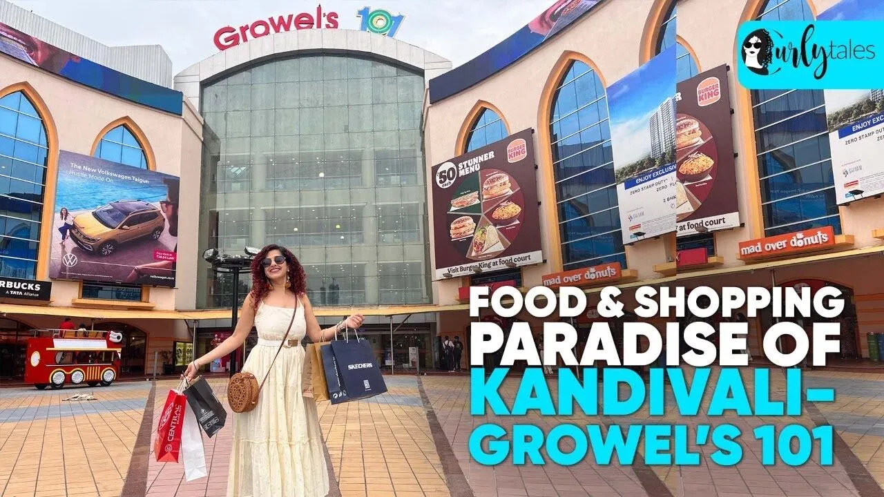 Growel's 101 Mall In Mumbai 