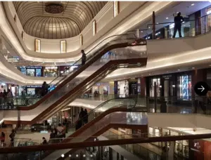 Palladium mall In Mumbai